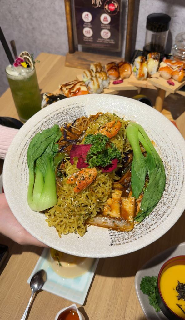 MƯA DẦM THÌ ĂN MÌ - TOJY 