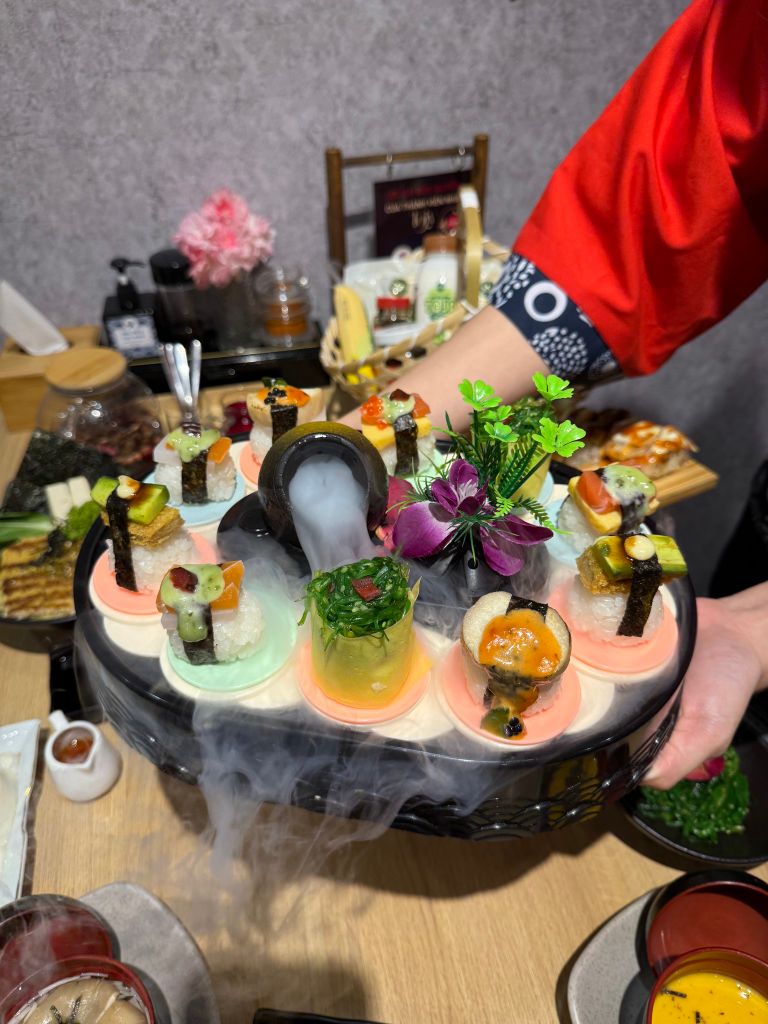 ĐẦU TUẦN NHẸ NHÀNG - NẠP NĂNG LƯỢNG XANH CÙNG TOJY!