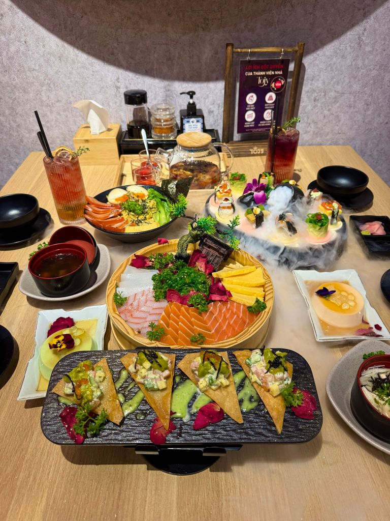 THÁNG 6 RỰC RỠ, TOJY CHÁY HẾT MÌNH CÙNG BẠN!