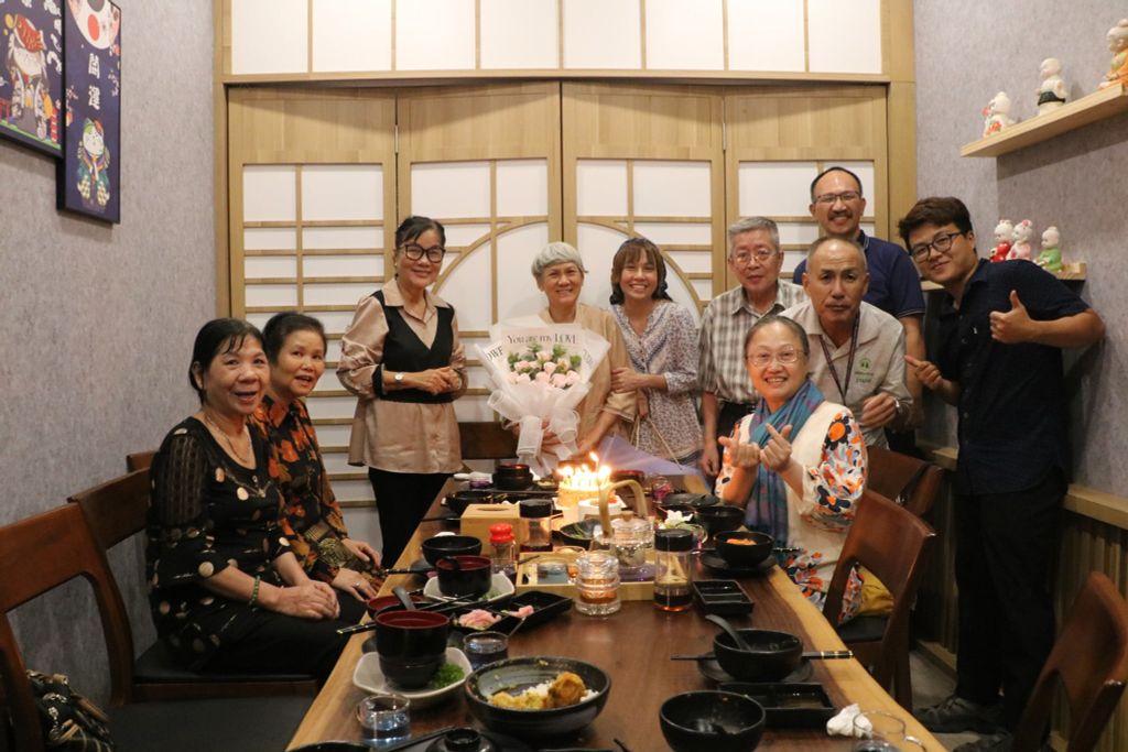 🎈Sinh nhật này, đừng để chỉ là một bữa ăn... Hãy là một kỷ niệm.