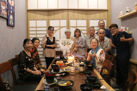 🎈Sinh nhật này, đừng để chỉ là một bữa ăn... Hãy là một kỷ niệm.