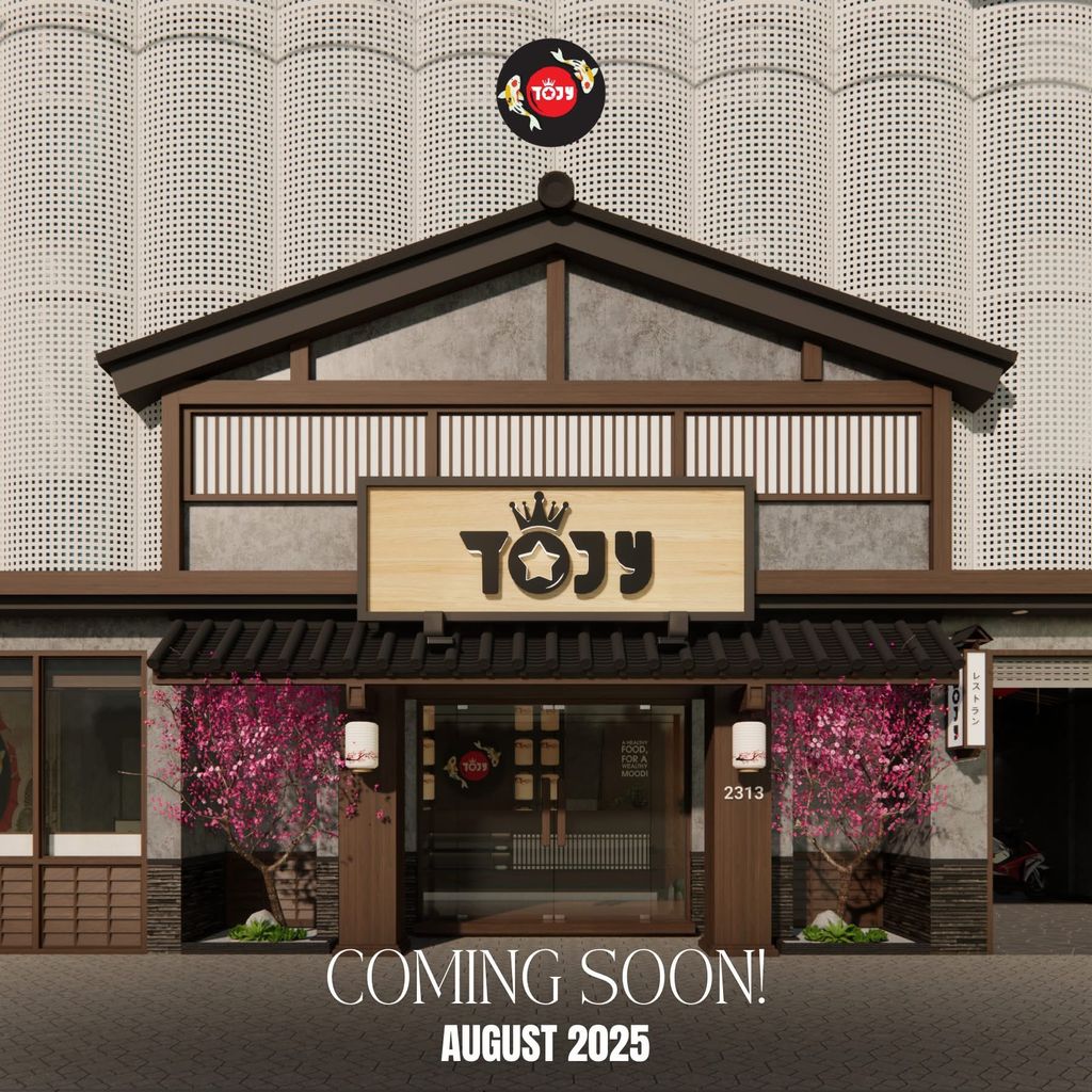 🏮⛩ TOJY BÌNH CHÁNH IS COMING VERY SOON – HÀNH TRÌNH CẢM XÚC TỪ GIẢN DỊ ĐẾN THĂNG HOA SẮP BẮT ĐẦU