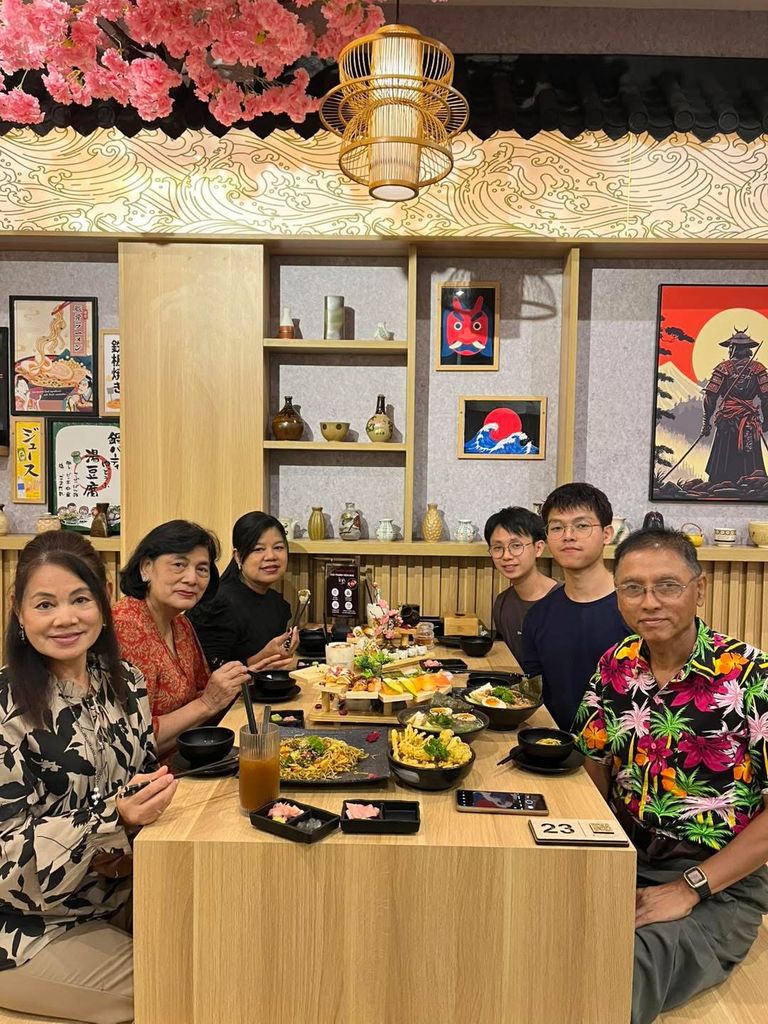 😮‍💨 Không phải lúc nào mình cũng cần một bữa thật “hoành tráng”.