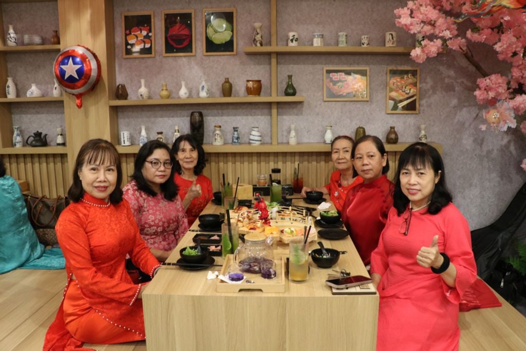 HÀNH TRÌNH GIEO MẦM SỨC KHỎE CÙNG TOJY