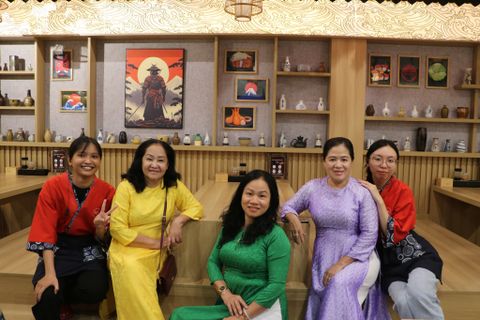 🎉Chào mừng Ngày Quốc tế Lao Động - 1/5🎉