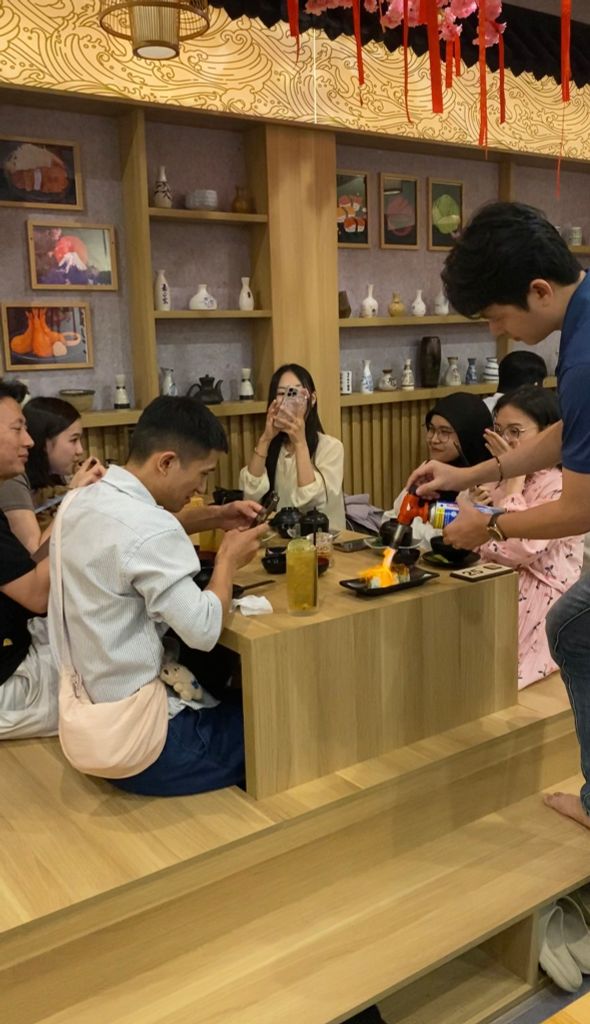 LỄ HỘI HOA ANH ĐÀO 2025 - TRẢI NGHIỆM ĐÁNG NHỚ TẠI TOJY ⭐️