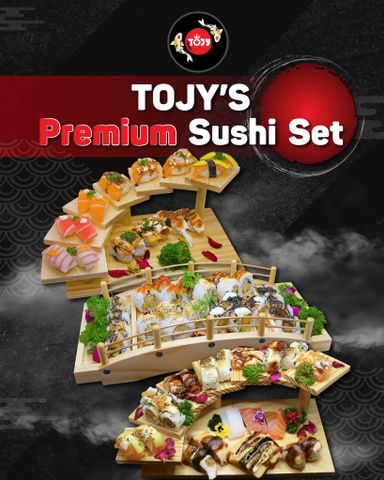 Tojy's Special - Món ngon không thể bỏ