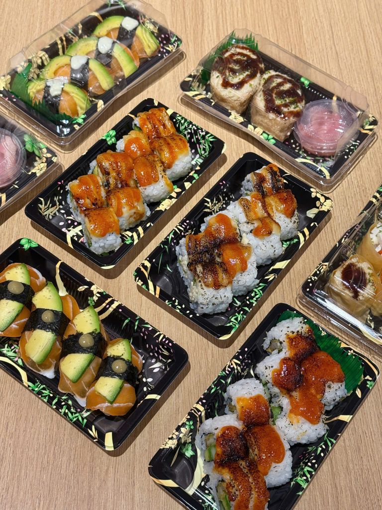 TOJY - Mang cả ẩm thực chay Nhật về tận nhà