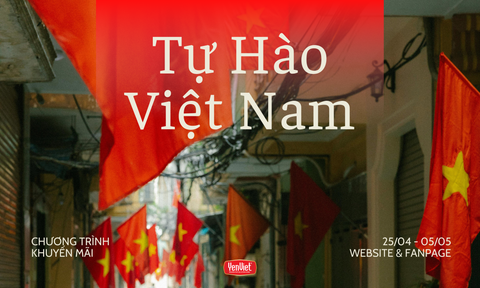 Yến Việt - Chương trình khuyến mãi mừng đại lễ 30/4 – 1/5