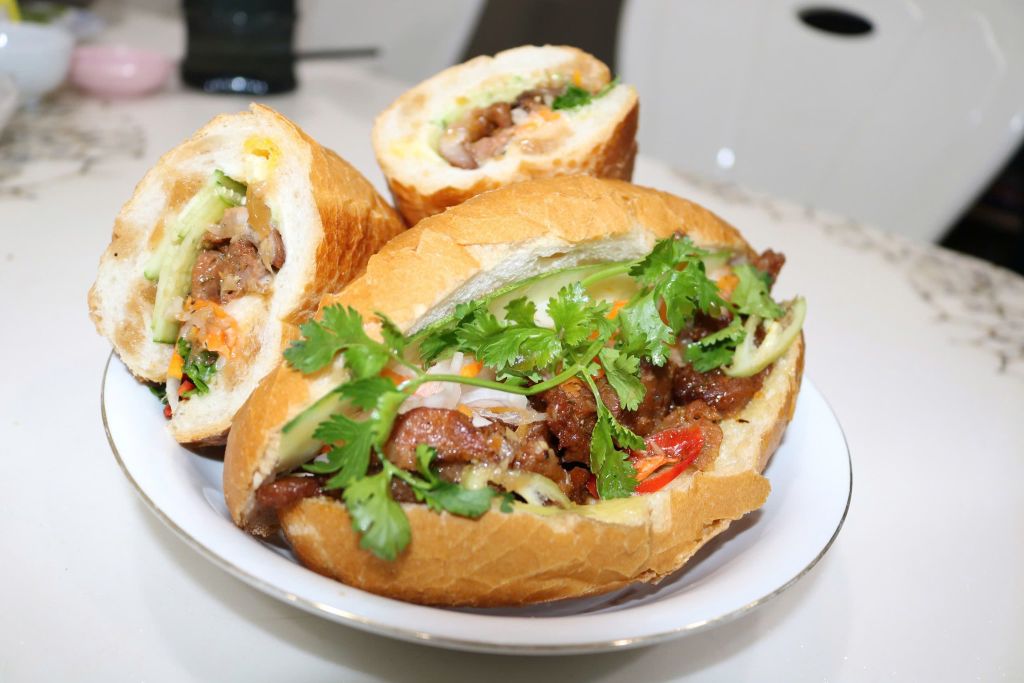 Bánh Mì Thịt Nương  - Công thức ngon của ngoại