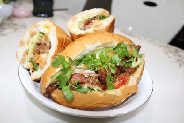 Bánh Mì Thịt Nương  - Công thức ngon của ngoại
