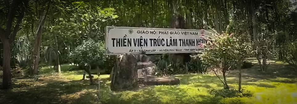 Túc Anh Farm - Hành Trình Về Thiền Viện Trúc Lâm Thanh Nguyên