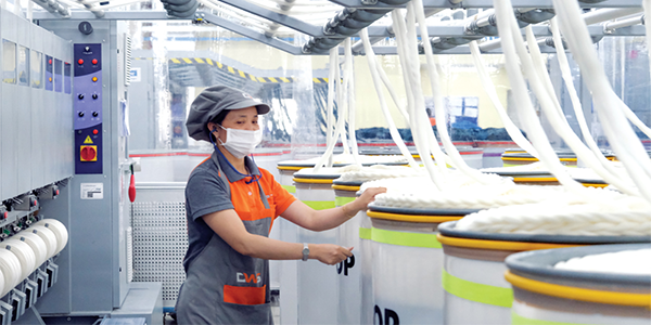 SSI Research: Triển vọng Ngành Dệt may năm 2025