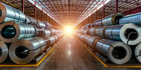 SSI Research: Triển vọng Ngành Thép năm 2025