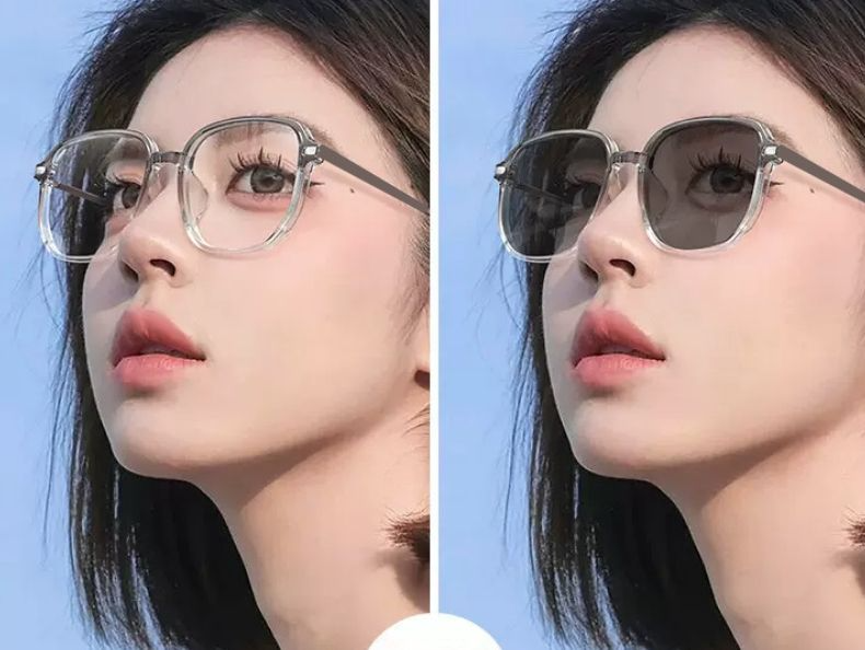 Vì sao nên mua tròng kính đổi màu xám thay vì màu nâu?