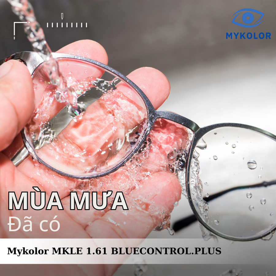 MYKOLOR KLE 1.61 BLUECONTROL.PLUS – TẤM LÁ CHẮN BẢO VỆ MẮT TRONG THỜI ĐẠI CÔNG NGHỆ