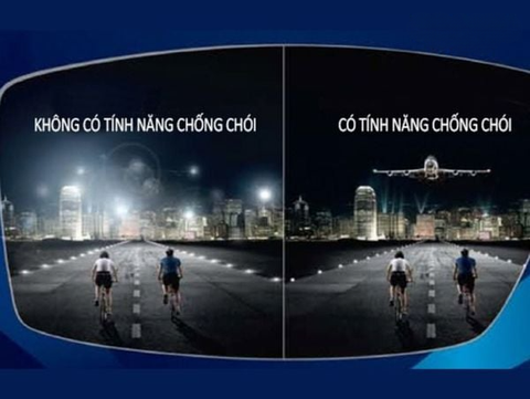 Tròng Kính Mykolor KLS 1.67 Anti-Fatigue Blue – Giải Pháp Chống Chói, Giảm Mỏi Mắt Tối Ưu