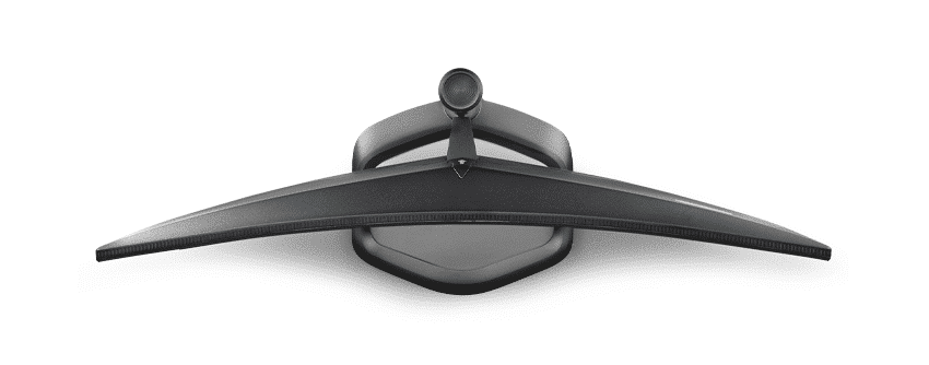 Thiết kế màn hình cong GM27-CF