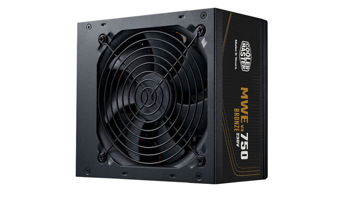 Câble Alimentation MWE Bronze 750 V3 - 230V EU Standard