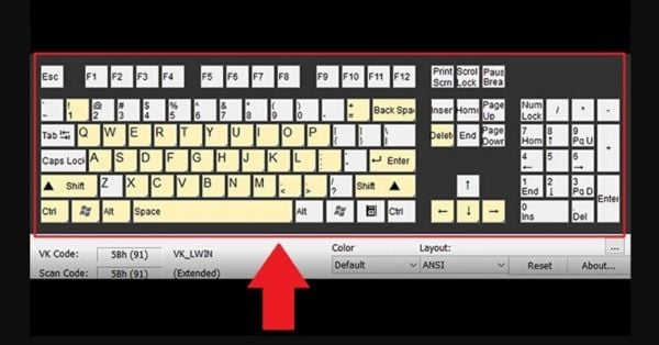 7 website và phần mềm check bàn phím nhanh chóng và hiệu quả – THÀNH ...