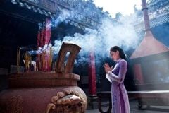 BẬT MÍ MẸO NHỎ VÀ 4 BÀI CHÚ HÓA GIẢI TÌNH DUYÊN LẬN ĐẬN