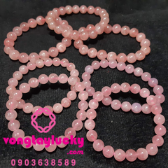 8 Bí quyết ứng dụng phong thủy đá thạch anh hồng trong tình duyên, làm ăn, sức khỏe. Cách chọn trang sức đá thạch anh hồng hợp phong thủy.