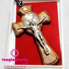 Tiết lộ bí mật "THÁNH GIÁ TRỪ TÀ BENEDICTO" TỪ Ý – LÁ CHẮN THIÊNG LIÊNG GIỮA ĐỜI THƯỜNG