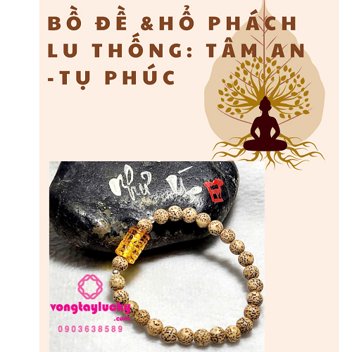 chuỗi bồ đề, quà tặng phong thủy