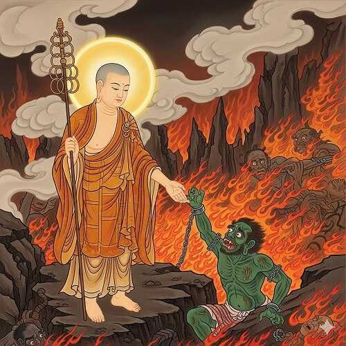 tháng cô hồn, tháng 7 âm lịch