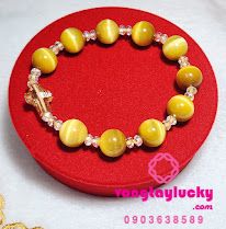 vòng tay đá mắt hổ, vòng tay mệnh kim, vòng tay mệnh thủy, đá mắt hổ tự nhiên