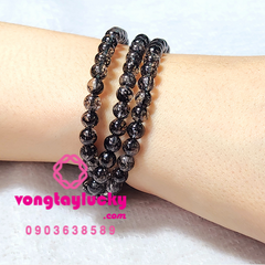đá thạch anh, thạch anh ưu linh, đá phong thủy, vòng mệnh hỏa, vòng tay và dây cổ bí quyết tối ưu năng lượng đá phong thủy
