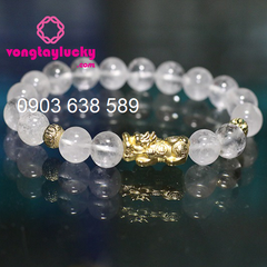 đá thạch anh, thạch anh ưu linh, đá phong thủy, vòng mệnh hỏa, vòng tay và dây cổ bí quyết tối ưu năng lượng đá phong thủy
