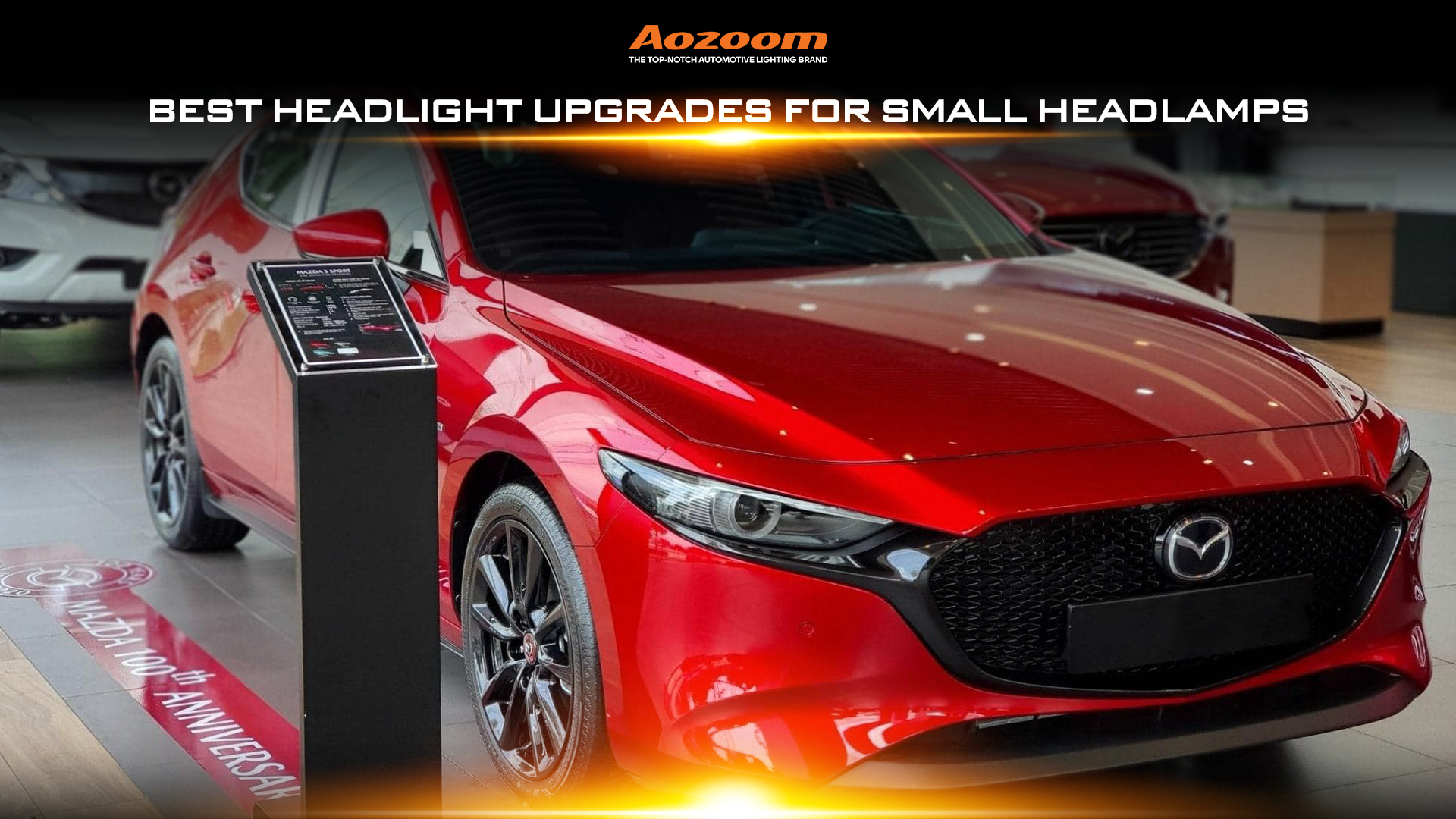 Top Headlight Upgrades for Cars with Small or Complex Headlamps