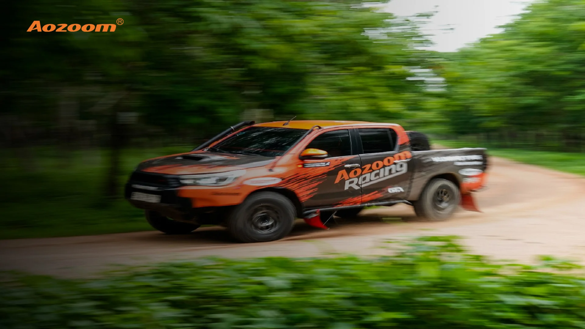 AOZOOM RACING to Participate in AXCR 2024