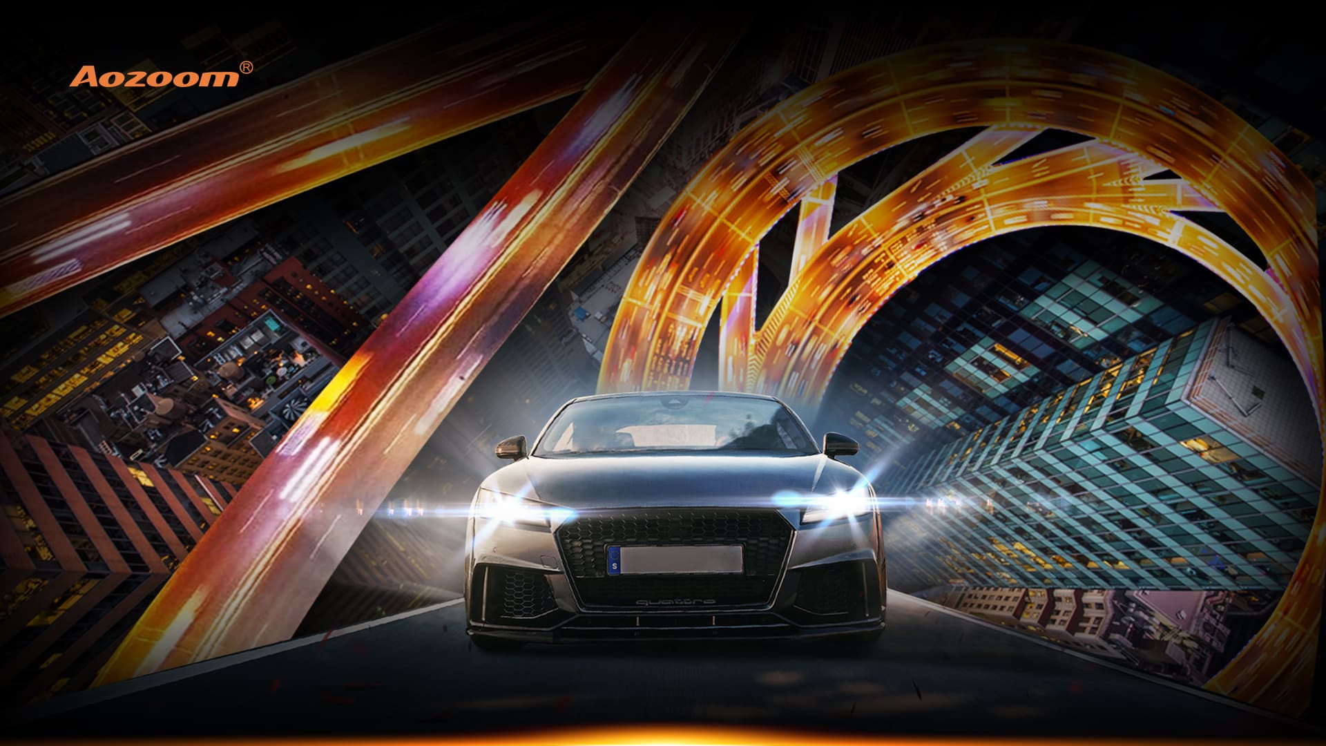 AOZOOM GLOBAL: 10 Years Illuminating Cars Globally