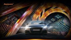 AOZOOM GLOBAL: 10 Years Illuminating Cars Globally