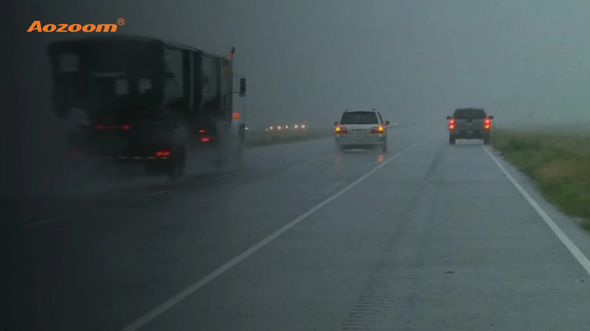 Harm of leaving motorcycles and cars outdoors in the rain