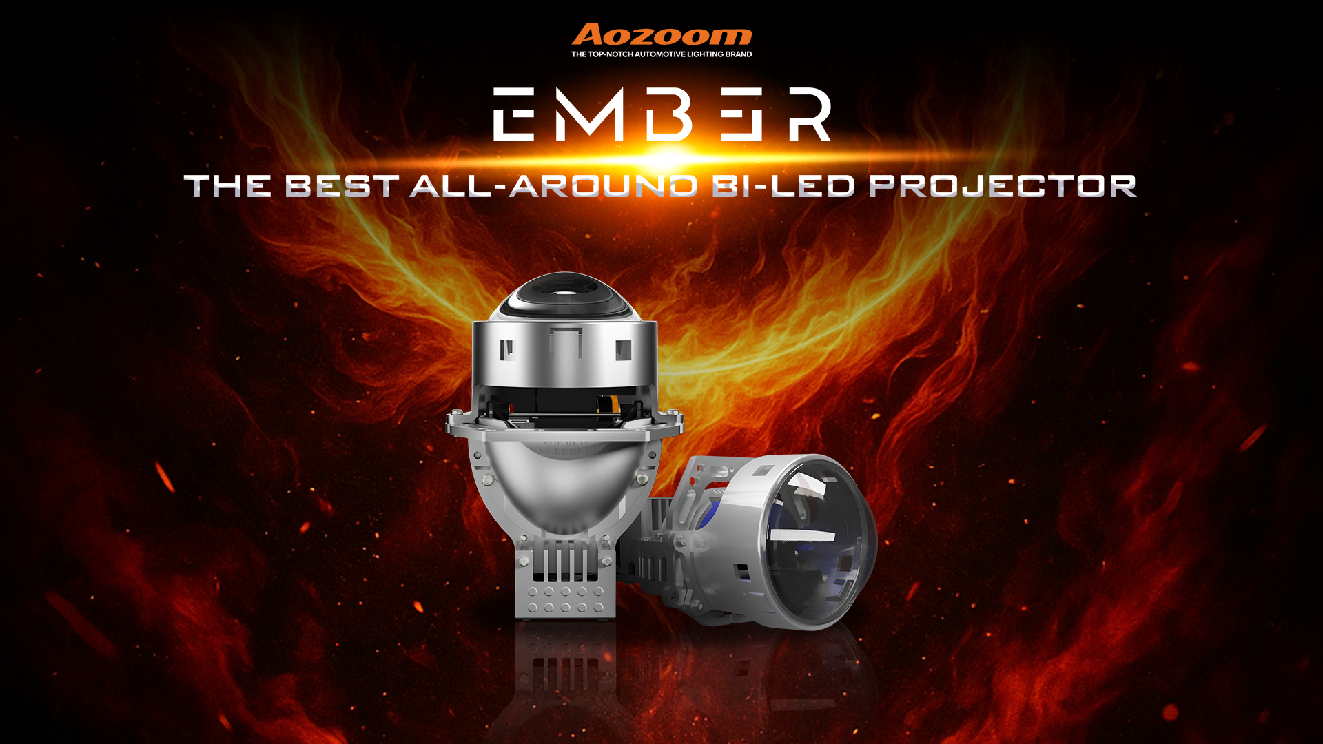 AOZOOM EMBER TRIGRAMS Review: Balanced Performance for the Daily Driver