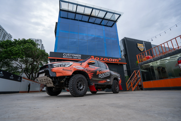 AOZOOM RACING to Participate in AXCR 2024