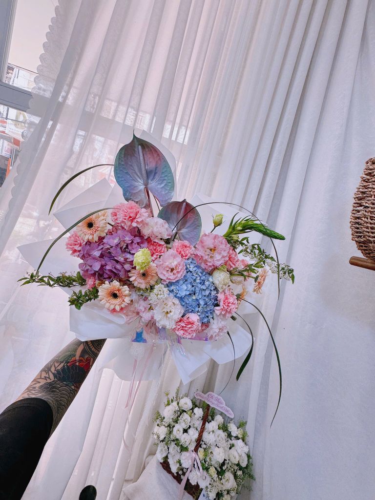 Cách Chọn Hoa Tặng Sinh Nhật Ý Nghĩa Và Độc Đáo