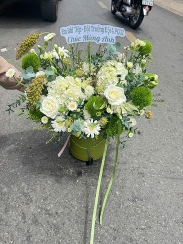 🌸 Hoa không chỉ để ngắm, mà còn để cảm nhận…