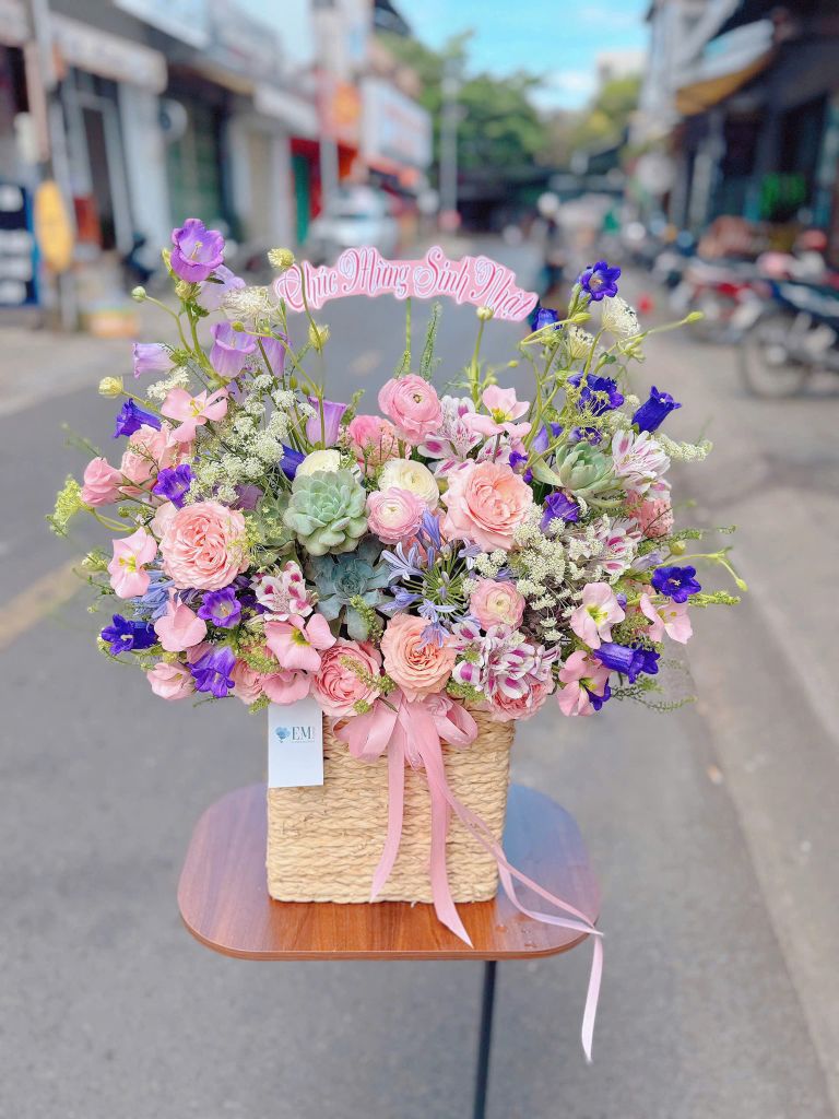 Đặt Hoa Ở Đâu Uy Tín Tại Đức Trọng, Lâm Đồng?