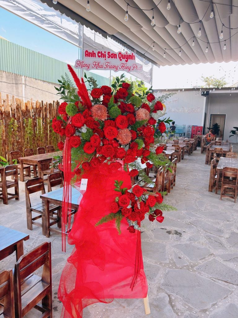 Đặt Kệ Chúc Mừng Ở Đâu Uy Tín Ở Lâm Đồng? – EM Florist Là Sự Lựa Chọn Hàng Đầu