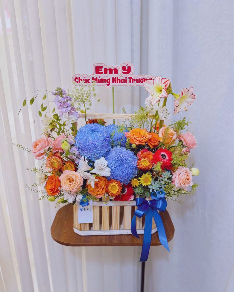 **🌸HOA TƯƠI - TRAO GỬI YÊU THƯƠNG TRỌN VẸN 🌸**