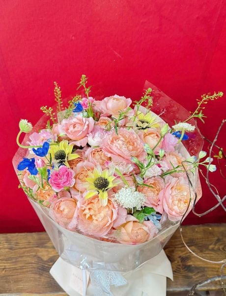 Một Bó Hoa – Ngàn Lời Nói 🌸