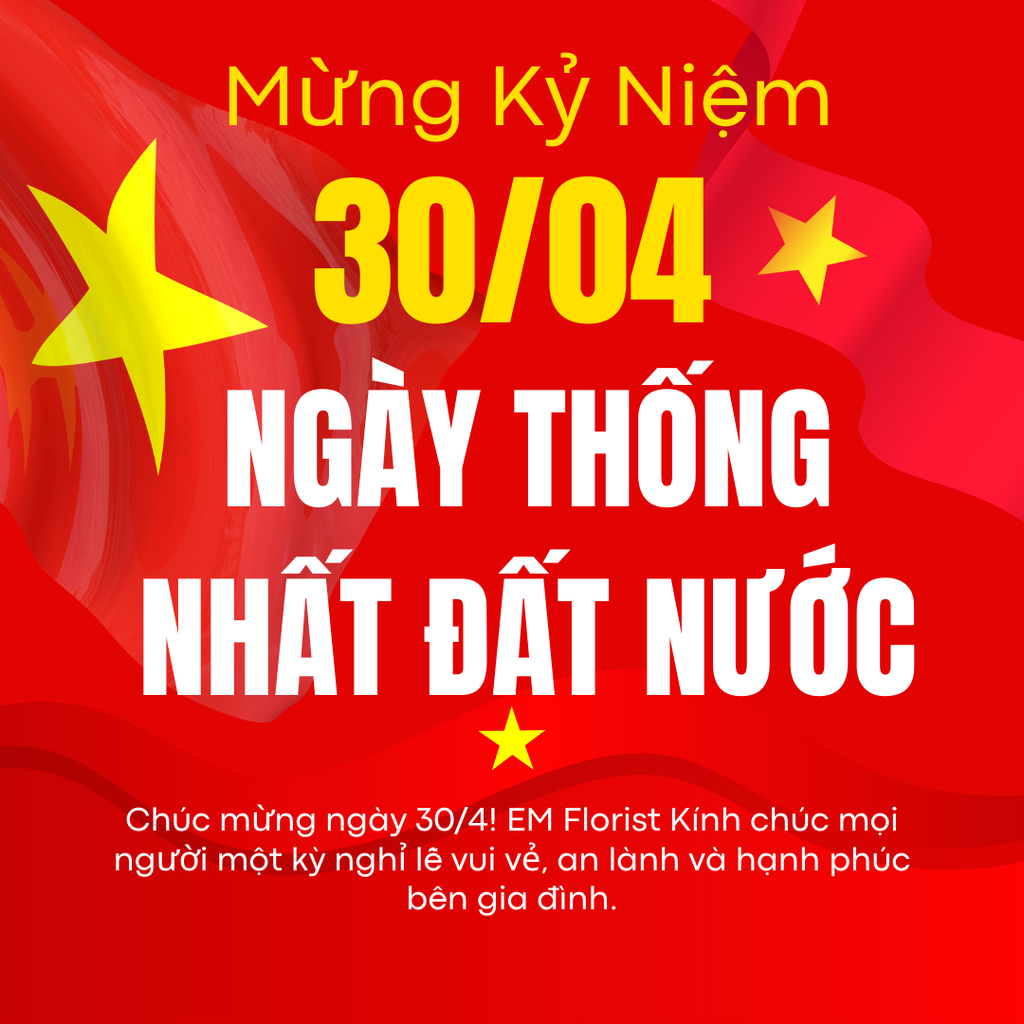 TƯỞNG NHỚ 30/4 – NGÀY THỐNG NHẤT NON SÔNG