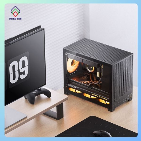 5 lý do nên chọn Jonsbo D32 cho dàn PC để bàn