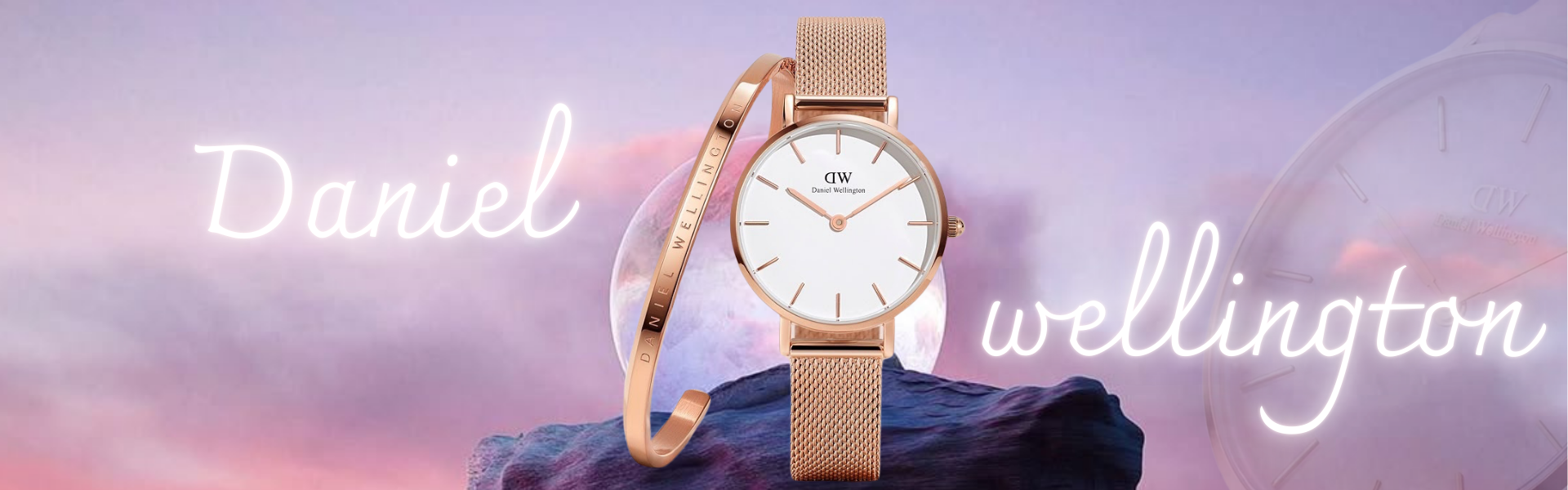 DANIEL WELLINGTON