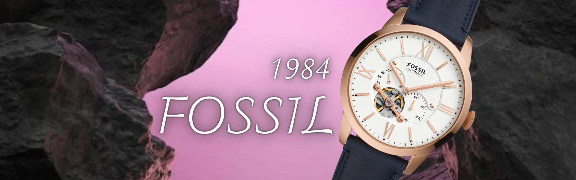 FOSSIL