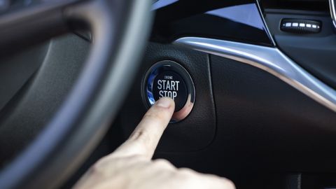 CHỨC NĂNG KHỞI ĐỘNG START/STOP TRÊN XE Ô TÔ CÓ THỂ BỊ LOẠI BỎ